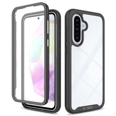 Etui Tech-Protect Defense na Samsung Galaxy A36 / A56 5G - czarne Etui Tech-Protect Defense na Samsung Galaxy A36 / A56 5G - czarne