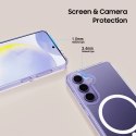 Etui Tech-Protect FlexAir Hybrid MagSafe na Samsung Galaxy A36 5G - przezroczyste Etui Tech-Protect FlexAir Hybrid MagSafe na Samsung Galaxy A36 5G - przezroczyste