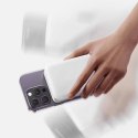 Powerbank Dudao K26 10000mAh 20W USB-A / USB-C / MagSafe - biały Powerbank Dudao K26 10000mAh 20W USB-A / USB-C / MagSafe - biały