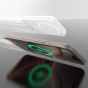 Powerbank Dudao K26 10000mAh 20W USB-A / USB-C / MagSafe - biały Powerbank Dudao K26 10000mAh 20W USB-A / USB-C / MagSafe - biały