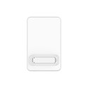 Powerbank Wozinsky WLWP-10KA0Y3WS 22,5W PD Qi2 10000 mAh, z podstawką, 1x USB-A, 1x USB-C - biały