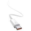 Kabel Baseus Dynamic Series USB-C / USB-C 100W 1 m - biały