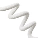 Kabel Baseus Dynamic Series USB-C / USB-C 100W 1 m - biały