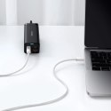 Kabel Baseus Dynamic Series USB-C / USB-C 100W 1 m - biały