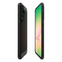 Spigen Rugged Armor, matte black - Samsung Galaxy A56 5G
