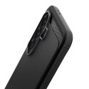 Spigen Rugged Armor, matte black - Samsung Galaxy A56 5G