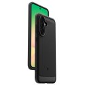 Spigen Rugged Armor, matte black - Samsung Galaxy A56 5G