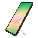 Spigen Rugged Armor, matte black - Samsung Galaxy A56 5G