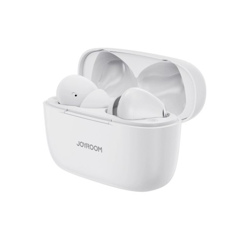 Bezprzewodowe słuchawki douszne Joyroom Jbuds (JR-BC1) ANC - białe Bezprzewodowe słuchawki douszne Joyroom Jbuds (JR-BC1) ANC - białe