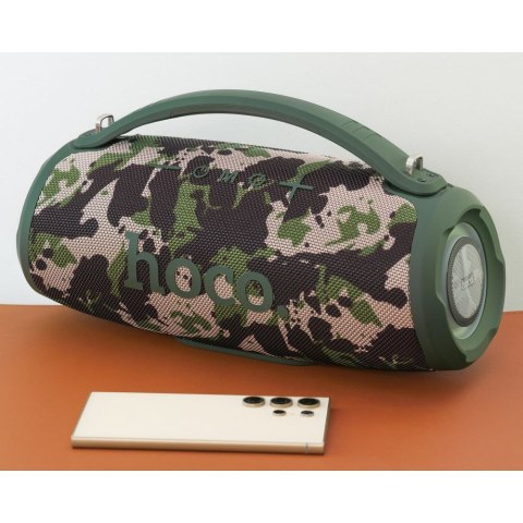 HOCO głośnik bluetooth HA4 moro HOCO głośnik bluetooth HA4 moro