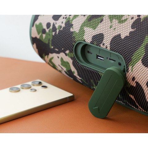 HOCO głośnik bluetooth HA4 moro HOCO głośnik bluetooth HA4 moro
