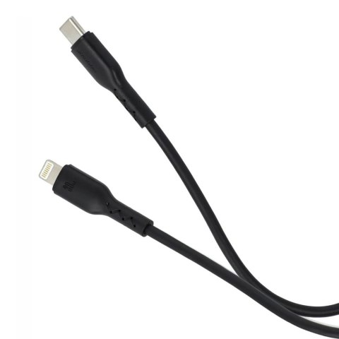 Kabel Joyroom Flash-Charge Series SA26-CL3 USB-C / Lightning 30W 1m - czarny Kabel Joyroom Flash-Charge Series SA26-CL3 USB-C / Lightning 30W 1m - czarny