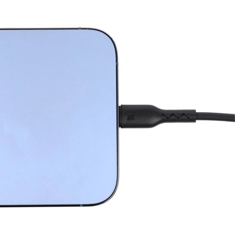 Kabel Joyroom Flash-Charge Series SA26-CL3 USB-C / Lightning 30W 1m - czarny Kabel Joyroom Flash-Charge Series SA26-CL3 USB-C / Lightning 30W 1m - czarny
