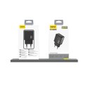 Ładowarka Dudao A26T GaN 25W USB-A, USB-C - czarna Ładowarka Dudao A26T GaN 25W USB-A, USB-C - czarna