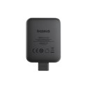 Ładowarka indukcyjna Baseus MagPro 2.5W magnetyczna do Apple Watch - czarna