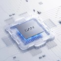 Ładowarka sieciowa GaN Dudao A30EU 30W USB-A / USB-C - biała Ładowarka sieciowa GaN Dudao A30EU 30W USB-A / USB-C - biała