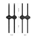 Pasek rowerowy z rzepem Rockbros 50210064001 na głośnik Bluetooth lub bidon - czarny Pasek rowerowy z rzepem Rockbros 50210064001 na głośnik Bluetooth lub bidon - czarny