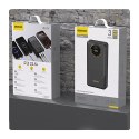 Powerbank Dudao K12Pro 22,5W PD 20000mAh USB-A, USB-C - czarny Powerbank Dudao K12Pro 22,5W PD 20000mAh USB-A, USB-C - czarny