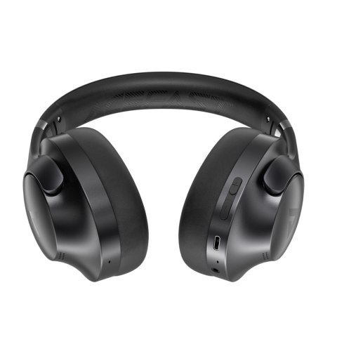 Acefast H4 active noise canceling wireless headset black Acefast H4 active noise canceling wireless headset black