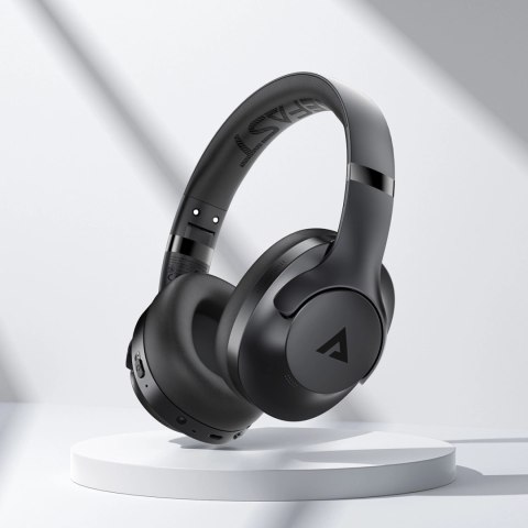 Acefast H4 active noise canceling wireless headset black Acefast H4 active noise canceling wireless headset black