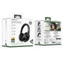 Acefast H4 active noise canceling wireless headset black Acefast H4 active noise canceling wireless headset black