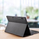 Etui z klawiaturą Bluetooth Dux Ducis (Seria TK) do Samsung Tab S9 Ultra - czarne Etui z klawiaturą Bluetooth Dux Ducis (Seria TK) do Samsung Tab S9 Ultra - czarne