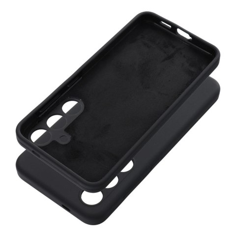 Futerał SILICONE 2mm do GOOGLE PIXEL 9 czarny Futerał SILICONE 2mm do GOOGLE PIXEL 9 czarny