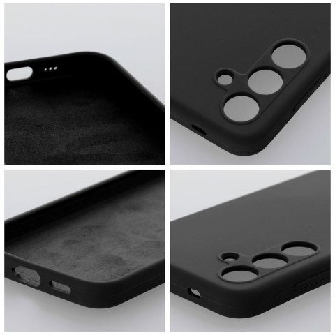 Futerał SILICONE 2mm do GOOGLE PIXEL 9 czarny Futerał SILICONE 2mm do GOOGLE PIXEL 9 czarny