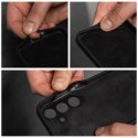 Futerał SILICONE 2mm do GOOGLE PIXEL 9 czarny Futerał SILICONE 2mm do GOOGLE PIXEL 9 czarny