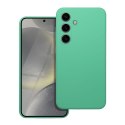 Futerał SILICONE 2mm do GOOGLE PIXEL 9 miętowy Futerał SILICONE 2mm do GOOGLE PIXEL 9 miętowy