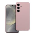 Futerał SILICONE 2mm do GOOGLE PIXEL 9 pudrowy róż Futerał SILICONE 2mm do GOOGLE PIXEL 9 pudrowy róż