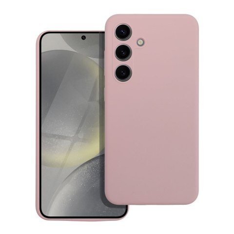 Futerał SILICONE 2mm do GOOGLE PIXEL 9 pudrowy róż Futerał SILICONE 2mm do GOOGLE PIXEL 9 pudrowy róż
