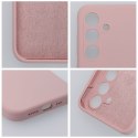 Futerał SILICONE 2mm do GOOGLE PIXEL 9 pudrowy róż Futerał SILICONE 2mm do GOOGLE PIXEL 9 pudrowy róż
