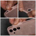 Futerał SILICONE 2mm do GOOGLE PIXEL 9 pudrowy róż Futerał SILICONE 2mm do GOOGLE PIXEL 9 pudrowy róż