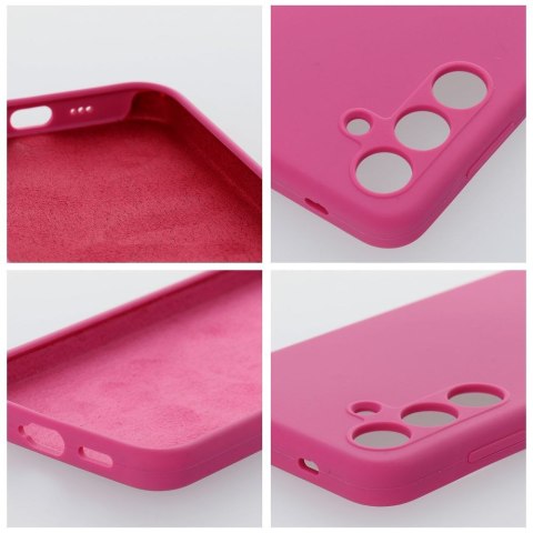 Futerał SILICONE 2mm do GOOGLE PIXEL 9 róż Futerał SILICONE 2mm do GOOGLE PIXEL 9 róż