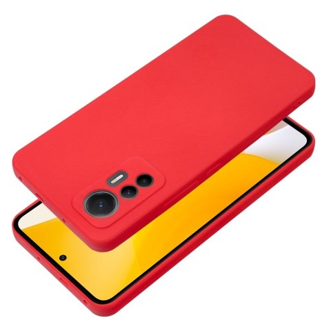 Futerał SOFT do HONOR Magic 7 Lite czerwony Futerał SOFT do HONOR Magic 7 Lite czerwony