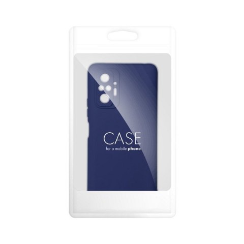 Futerał SOFT do XIAOMI Redmi Note 14 Pro 4G ciemny niebieski Futerał SOFT do XIAOMI Redmi Note 14 Pro 4G ciemny niebieski