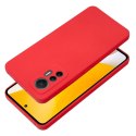 Futerał SOFT do XIAOMI Redmi Note 14 Pro 4G czerwony Futerał SOFT do XIAOMI Redmi Note 14 Pro 4G czerwony