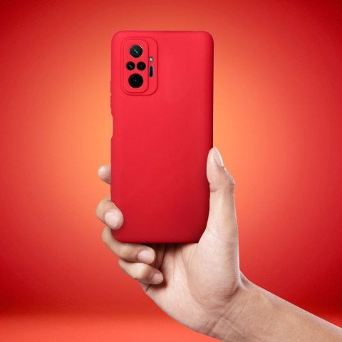 Futerał SOFT do XIAOMI Redmi Note 14 Pro 4G czerwony Futerał SOFT do XIAOMI Redmi Note 14 Pro 4G czerwony
