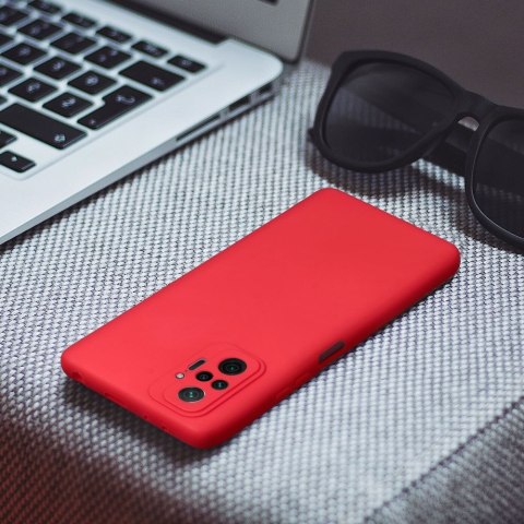 Futerał SOFT do XIAOMI Redmi Note 14 Pro 4G czerwony Futerał SOFT do XIAOMI Redmi Note 14 Pro 4G czerwony