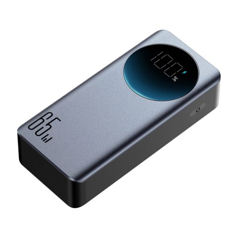 Powerbank Joyroom 30000mAh 65W z wyświetlaczem cyfrowym (JR-PBF05) - czarny Powerbank Joyroom 30000mAh 65W z wyświetlaczem cyfrowym (JR-PBF05) - czarny