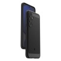 Etui Spigen Rugged Armor na Samsung Galaxy S24 FE - czarne