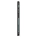 Etui Spigen Tough Armor MagSafe na Samsung Galaxy S25 Ultra - zielony
