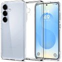 Etui Spigen Ultra Hybrid na Samsung Galaxy S25 - przezroczyste