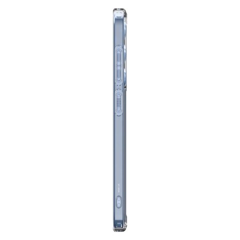 Etui Spigen Ultra Hybrid na Samsung Galaxy S25 - przezroczyste Etui Spigen Ultra Hybrid na Samsung Galaxy S25 - przezroczyste