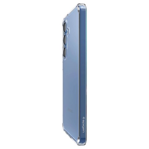 Etui Spigen Ultra Hybrid na Samsung Galaxy S25 - przezroczyste Etui Spigen Ultra Hybrid na Samsung Galaxy S25 - przezroczyste