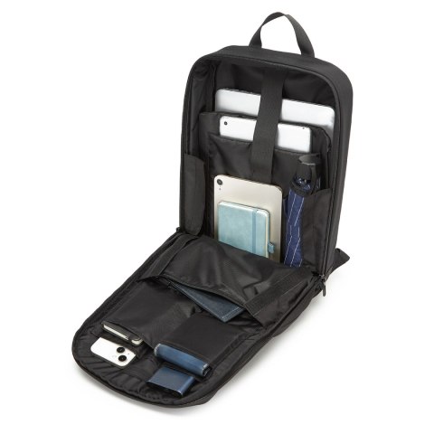 Plecak Wozinsky Premium na laptopa wodoodporny - czarny Plecak Wozinsky Premium na laptopa wodoodporny - czarny