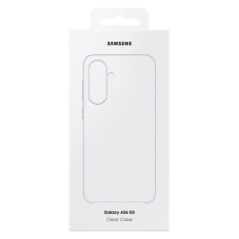 Samsung Case A56 Clear Transparancy Samsung Case A56 Clear Transparancy