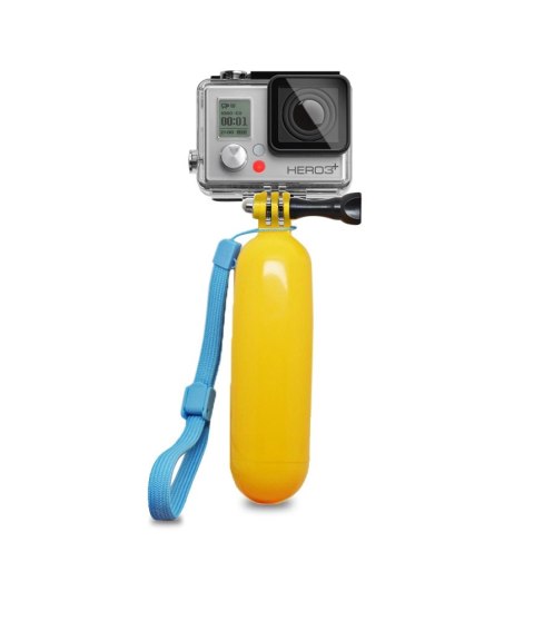 Zestaw 9 w 1 akcesoria do kamer sportowych GoPro SJCAM Zestaw 9 w 1 akcesoria do kamer sportowych GoPro SJCAM
