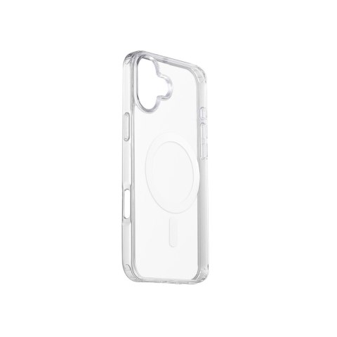 Etui ochronne Joyroom JR-16XD7 z MagSafe na iPhone 16 Plus - przezroczyste